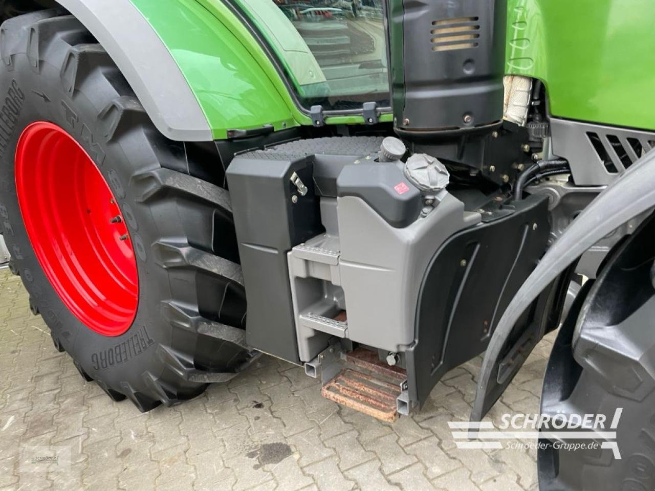 Traktor tipa Fendt 724 S4 POWER PLUS | RTK, Gebrauchtmaschine u Wildeshausen (Slika 15)